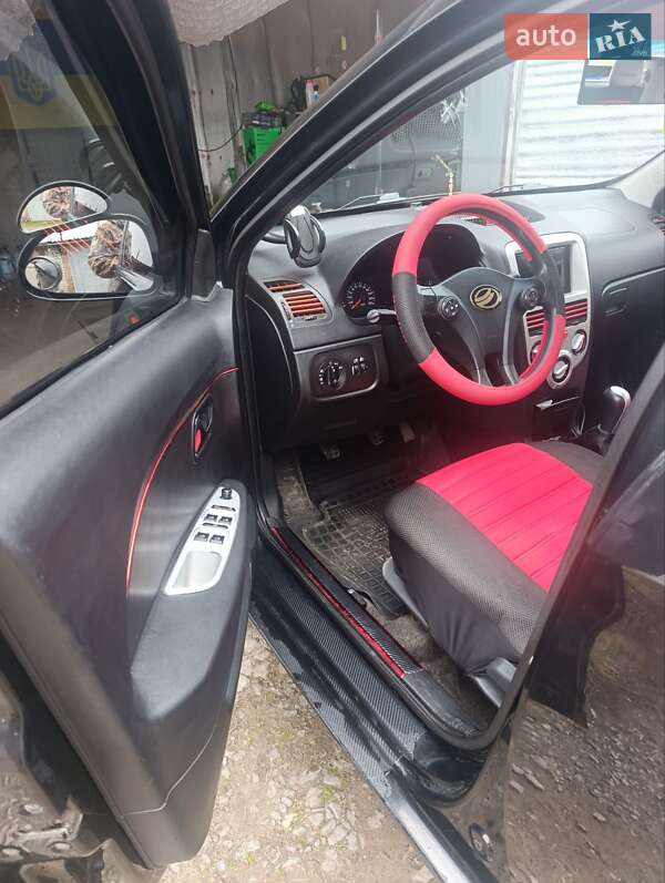 Лифтбек ЗАЗ Forza 2012 в Староконстантинове