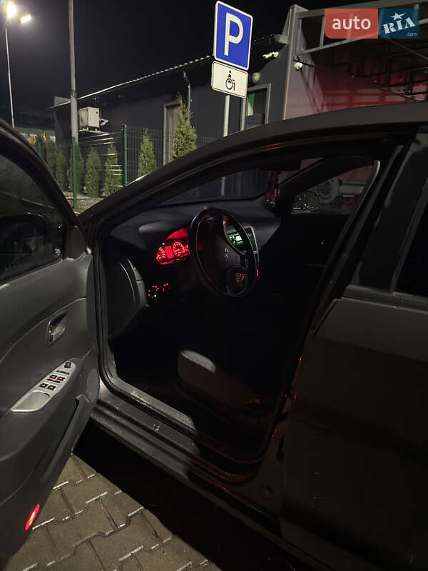 Хетчбек ЗАЗ Forza 2011 в Мельниці-Подільській