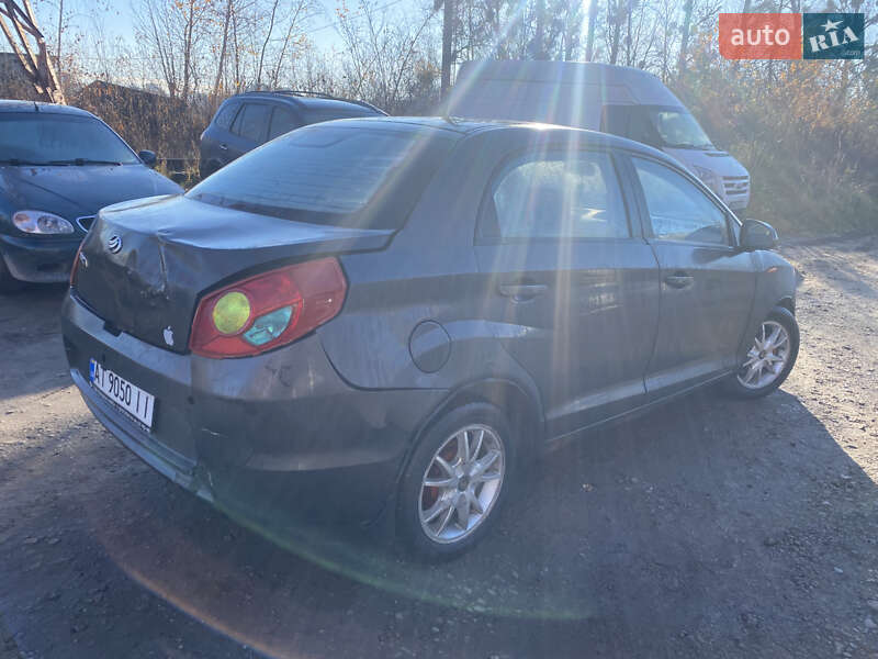 Ліфтбек ЗАЗ Forza 2012 в Львові