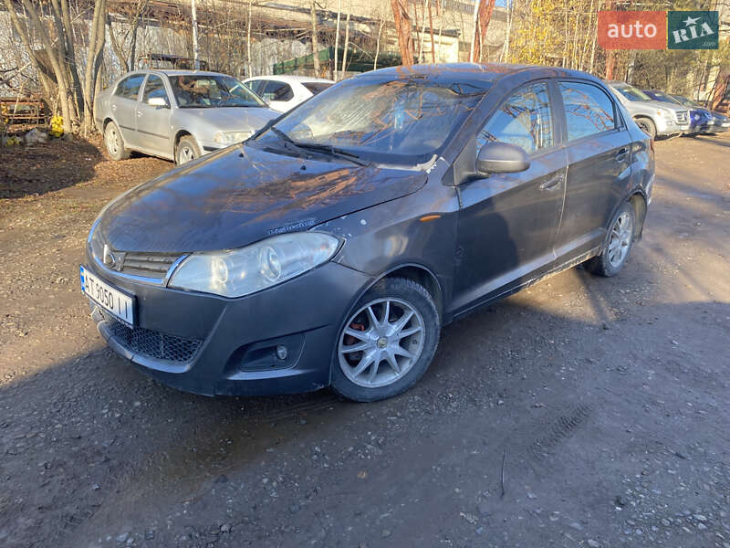 Ліфтбек ЗАЗ Forza 2012 в Львові