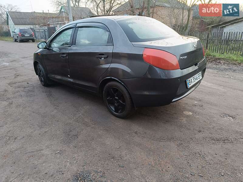 Ліфтбек ЗАЗ Forza 2011 в Малій Висці