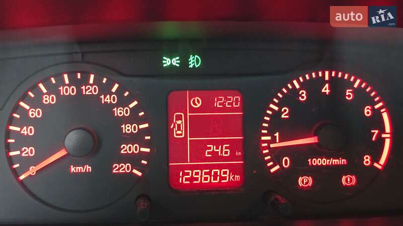 Ліфтбек ЗАЗ Forza 2012 в Борисполі