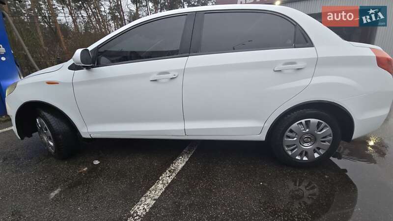 Ліфтбек ЗАЗ Forza 2012 в Борисполі