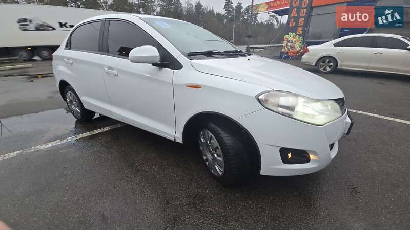 Ліфтбек ЗАЗ Forza 2012 в Борисполі