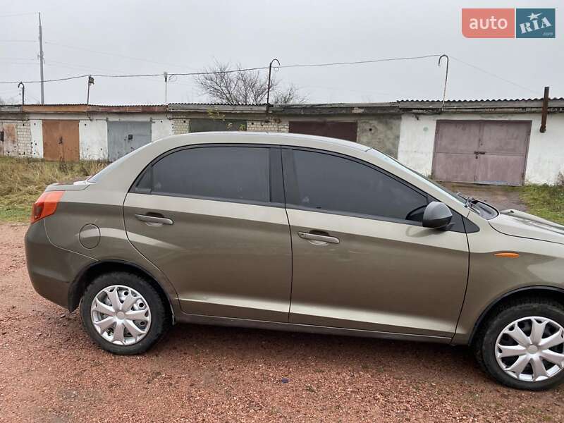 Ліфтбек ЗАЗ Forza 2012 в Овручі