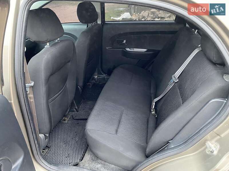 Ліфтбек ЗАЗ Forza 2012 в Овручі