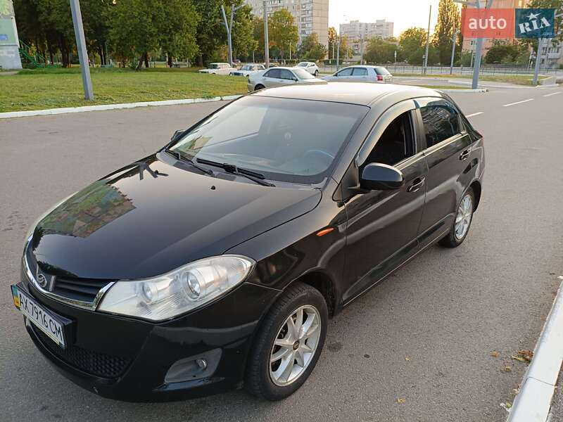 Ліфтбек ЗАЗ Forza 2011 в Харкові фото 2 Ліфтбек ЗАЗ Forza 2011 в Харкові