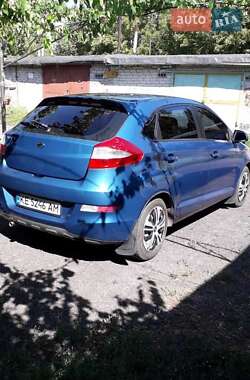 Хетчбек ЗАЗ Forza 2011 в Дніпрі