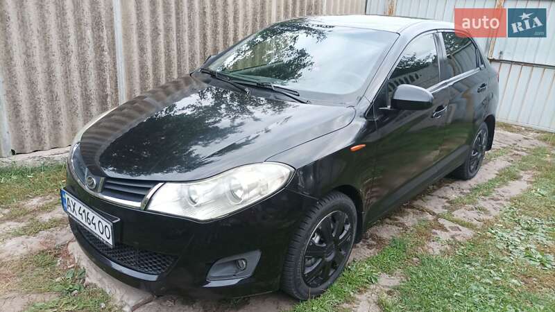 Лифтбек ЗАЗ Forza 2011 в Люботине