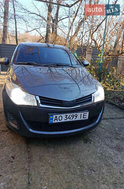 Хетчбек ЗАЗ Forza 2011 в Ужгороді