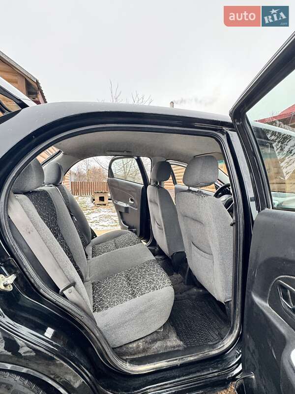 Хэтчбек ЗАЗ Forza 2012 в Хмельницком