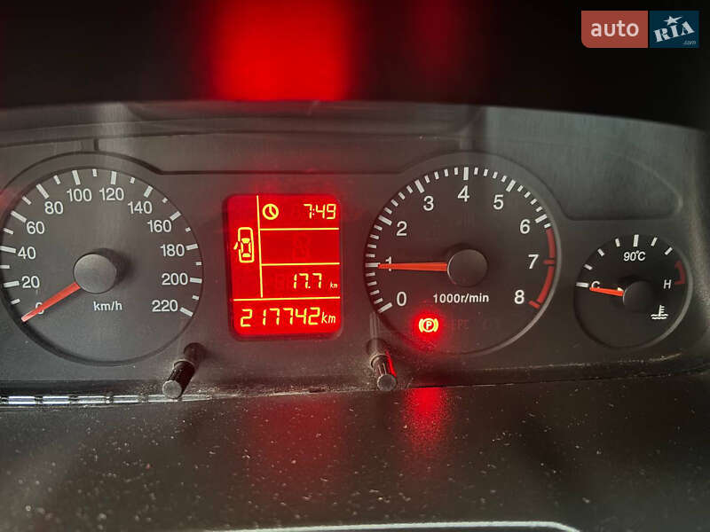 Хетчбек ЗАЗ Forza 2011 в Нікополі фото 5 Хетчбек ЗАЗ Forza 2011 в Нікополі