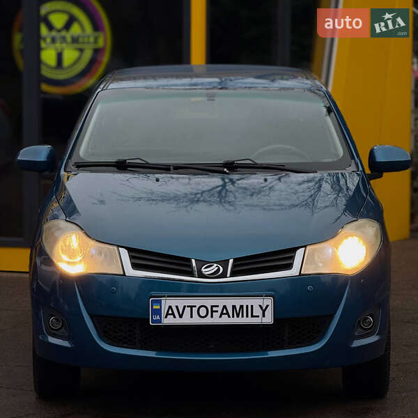 Лифтбек ЗАЗ Forza 2012 в Киеве фото 2 Лифтбек ЗАЗ Forza 2012 в Киеве