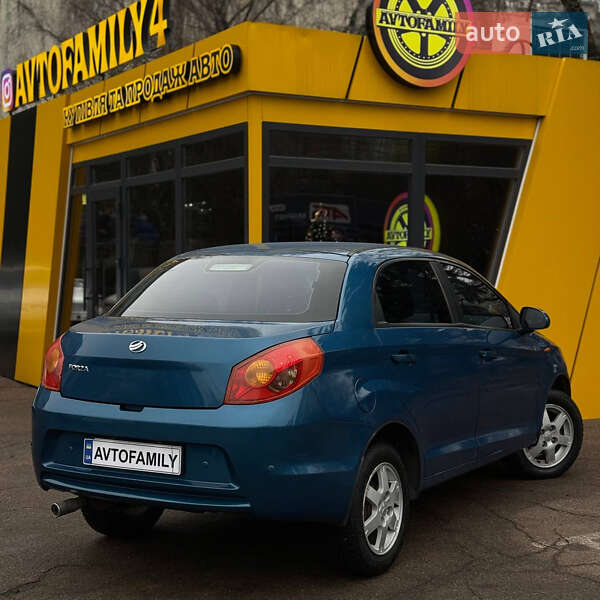 Лифтбек ЗАЗ Forza 2012 в Киеве фото 5 Лифтбек ЗАЗ Forza 2012 в Киеве