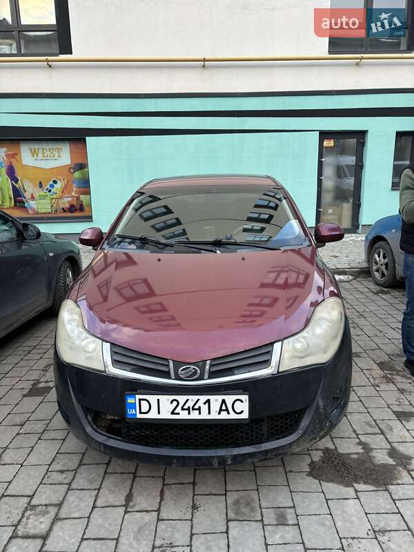 Хэтчбек ЗАЗ Forza 2012 в Ивано-Франковске фото Хэтчбек ЗАЗ Forza 2012 в Ивано-Франковске