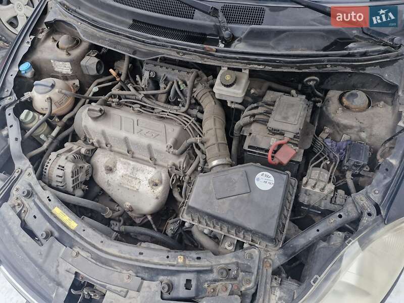 Ліфтбек ЗАЗ Forza 2012 в Вишневому