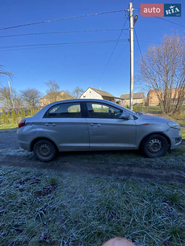 Ліфтбек ЗАЗ Forza 2011 в Золочеві