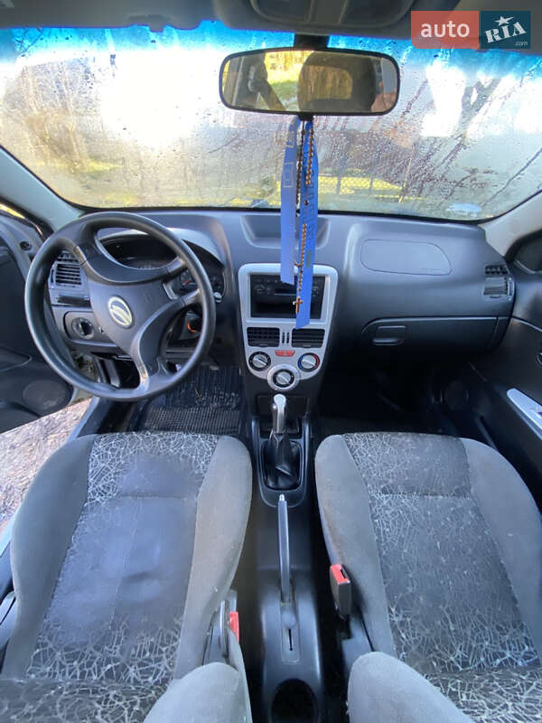 Ліфтбек ЗАЗ Forza 2011 в Золочеві