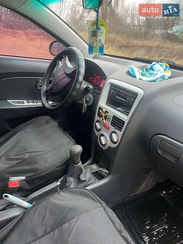 Хетчбек ЗАЗ Forza 2011 в Гайсину