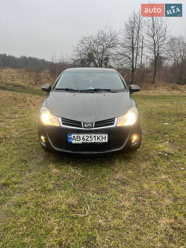 Хетчбек ЗАЗ Forza 2011 в Гайсину