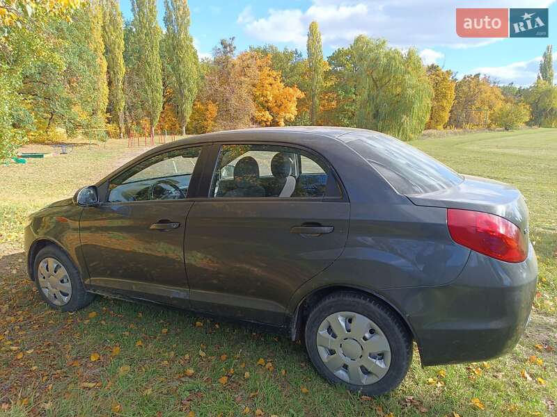 Хэтчбек ЗАЗ Forza 2011 в Прилуках