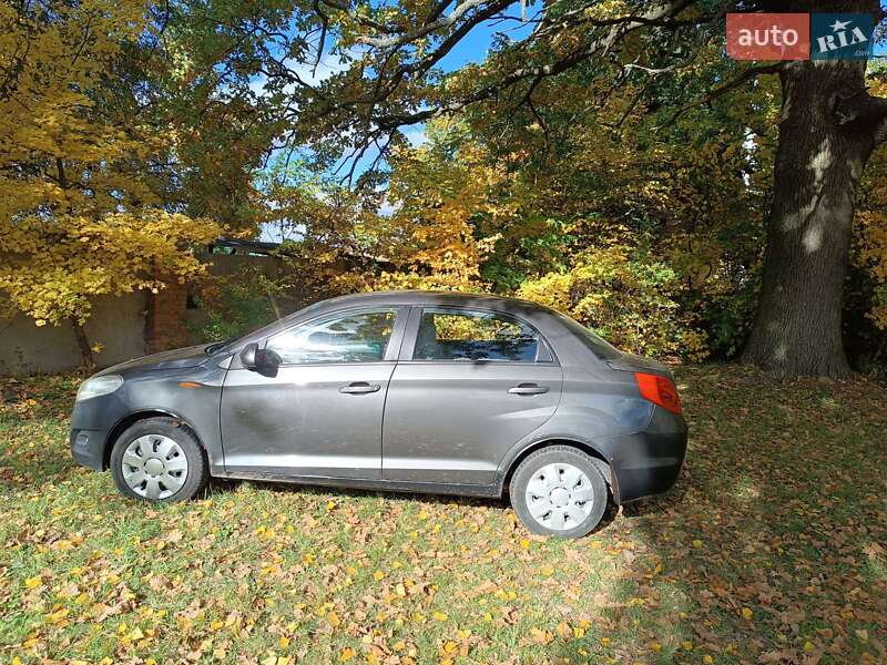 Хэтчбек ЗАЗ Forza 2011 в Прилуках