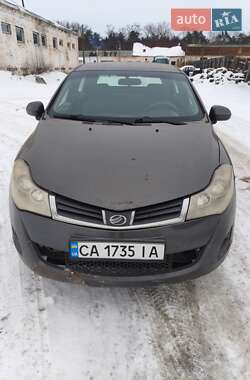 Хетчбек ЗАЗ Forza 2012 в Кропивницькому