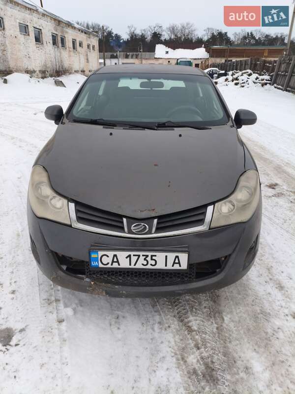 Хэтчбек ЗАЗ Forza 2012 в Кропивницком