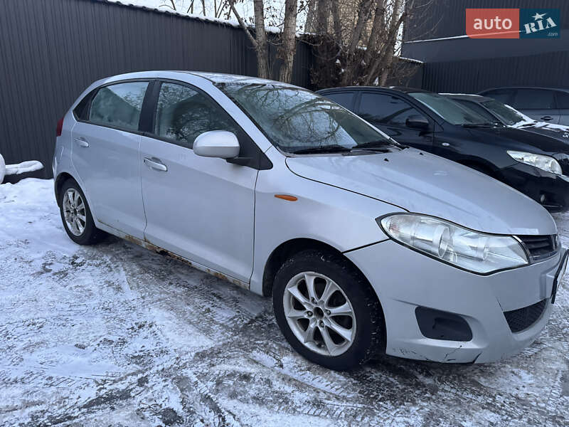 Хэтчбек ЗАЗ Forza 2015 в Киеве