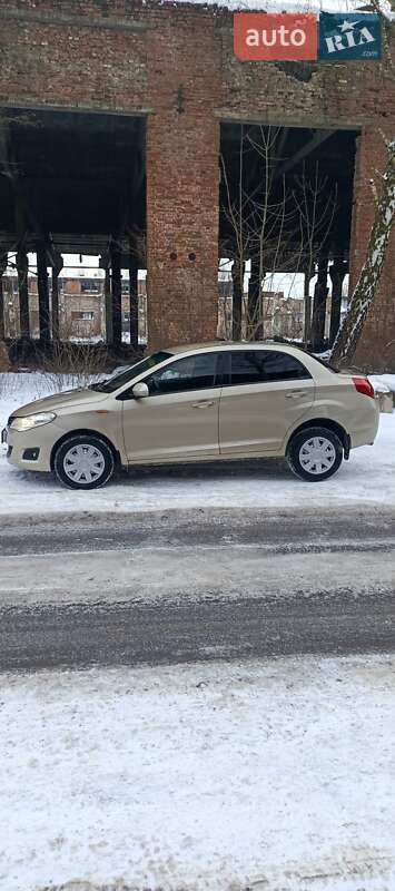 Лифтбек ЗАЗ Forza 2011 в Коломые