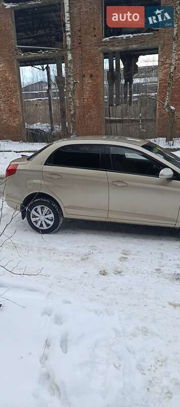 Лифтбек ЗАЗ Forza 2011 в Коломые