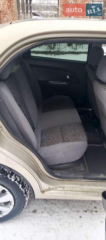 Лифтбек ЗАЗ Forza 2011 в Коломые