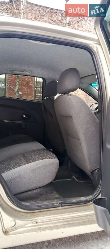 Лифтбек ЗАЗ Forza 2011 в Коломые