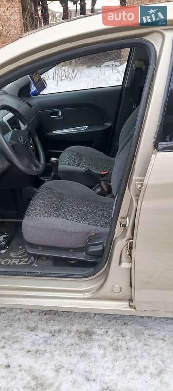 Лифтбек ЗАЗ Forza 2011 в Коломые