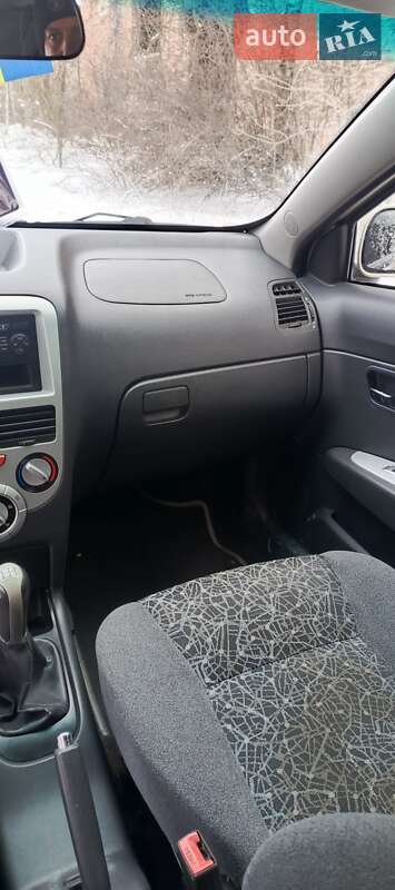 Лифтбек ЗАЗ Forza 2011 в Коломые