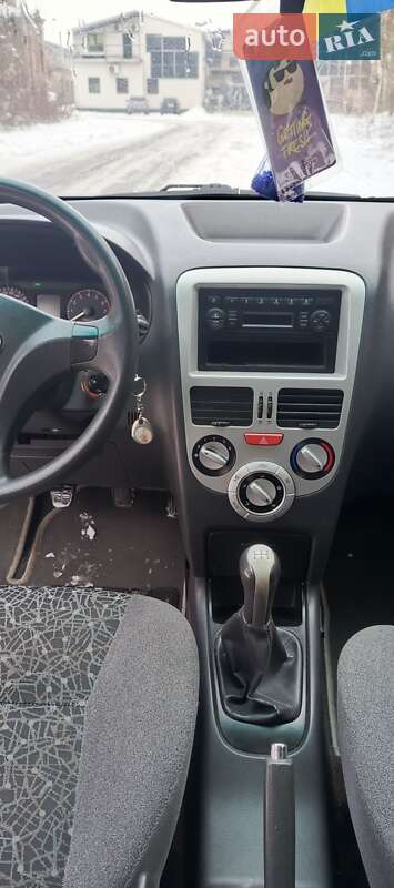 Лифтбек ЗАЗ Forza 2011 в Коломые