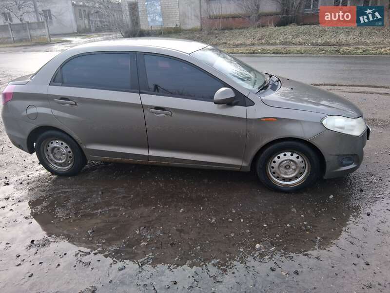 Лифтбек ЗАЗ Forza 2011 в Петриковке