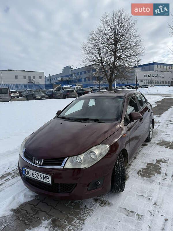 Лифтбек ЗАЗ Forza 2012 в Сокале фото 4 Лифтбек ЗАЗ Forza 2012 в Сокале
