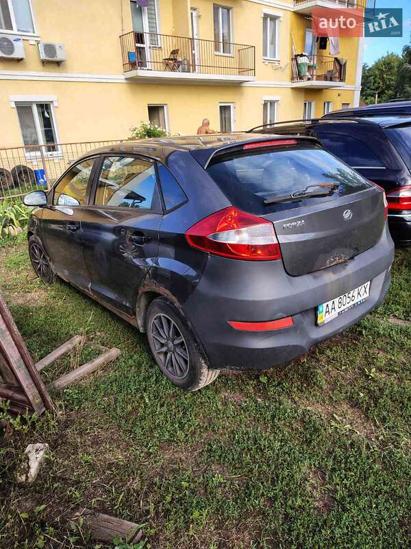 Хэтчбек ЗАЗ Forza 2011 в Киеве фото 3 Хэтчбек ЗАЗ Forza 2011 в Киеве