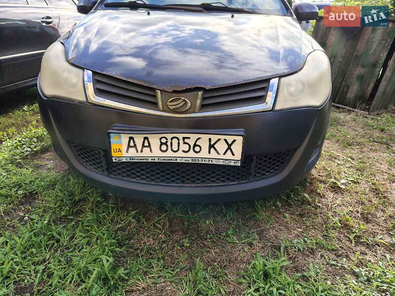 Хэтчбек ЗАЗ Forza 2011 в Киеве фото 7 Хэтчбек ЗАЗ Forza 2011 в Киеве