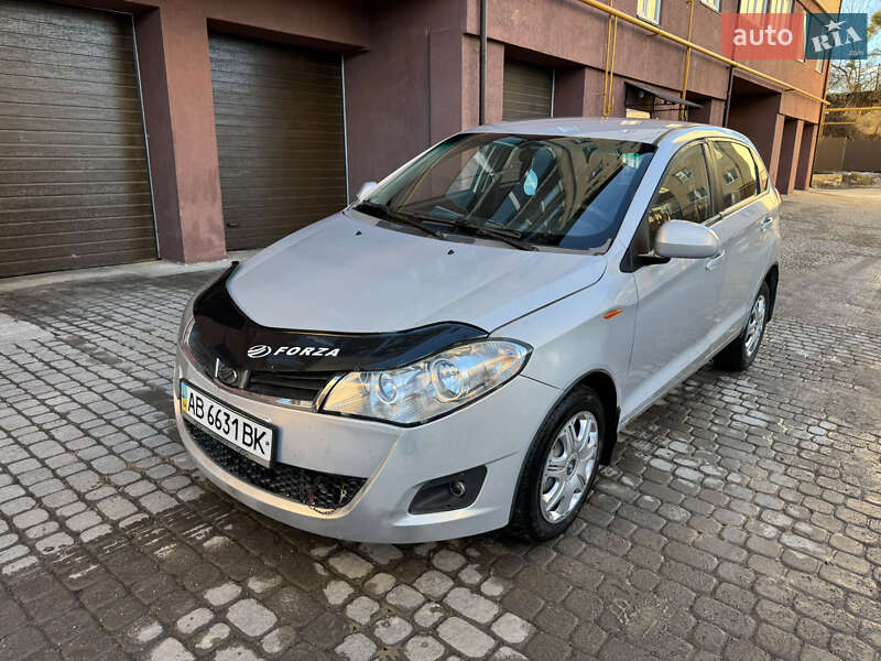 Хэтчбек ЗАЗ Forza 2011 в Виннице