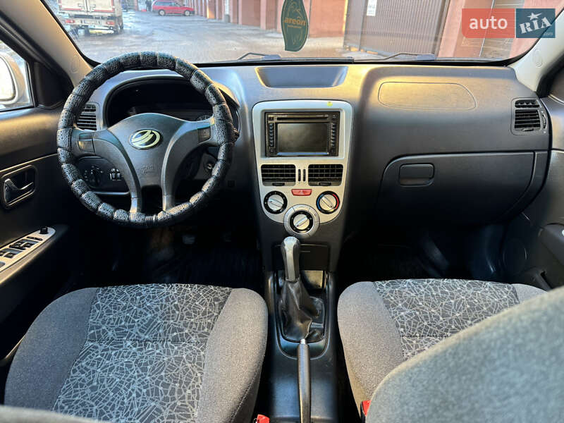 Хэтчбек ЗАЗ Forza 2011 в Виннице