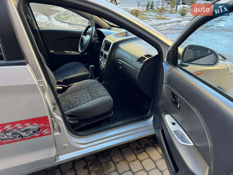 Хэтчбек ЗАЗ Forza 2011 в Виннице