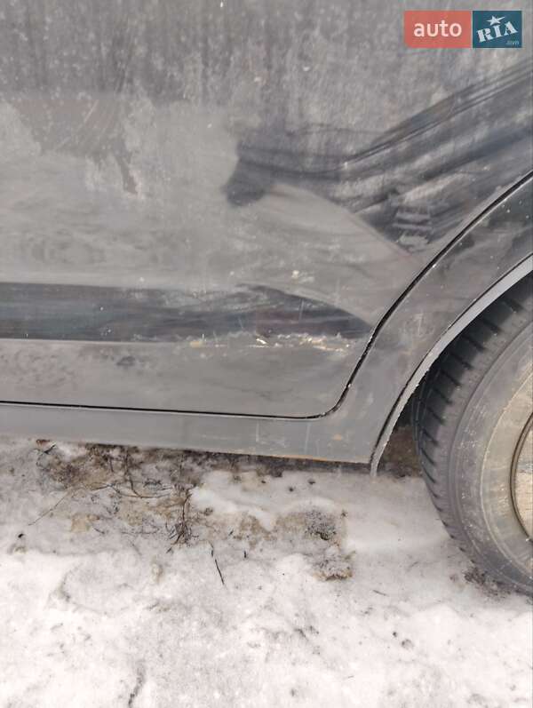 Хетчбек ЗАЗ Forza 2012 в Кременчуці