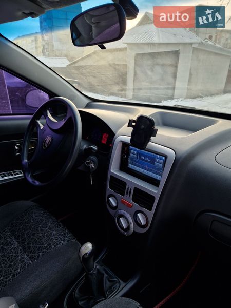 Лифтбек ЗАЗ Forza 2011 в Полтаве