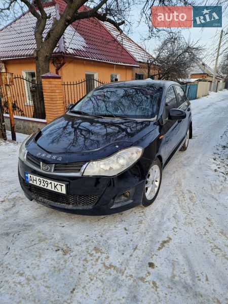 Лифтбек ЗАЗ Forza 2011 в Полтаве