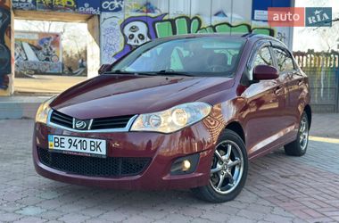 Лифтбек ЗАЗ Forza 2014 в Николаеве