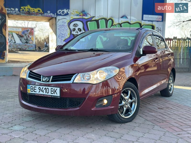 Ліфтбек ЗАЗ Forza 2014 в Миколаєві