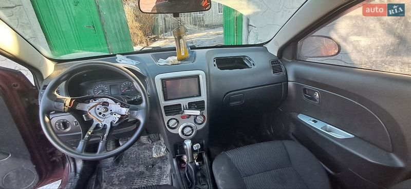 Хэтчбек ЗАЗ Forza 2012 в Харькове