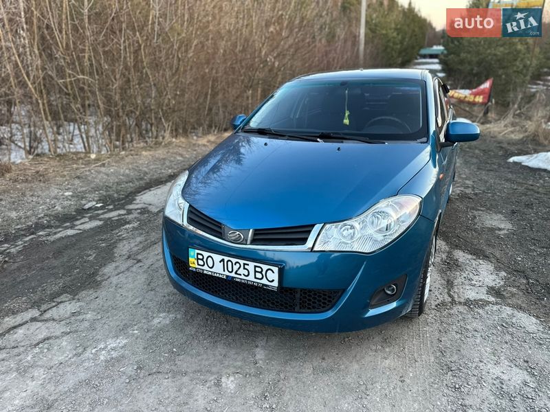 Лифтбек ЗАЗ Forza 2013 в Тернополе